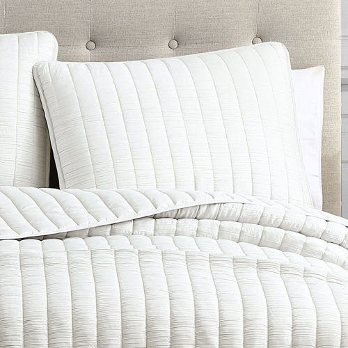Picture of SUPER SOFT 3 PIECE QUEEN COVERLET SET