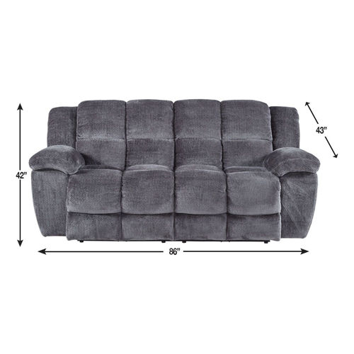 Picture of SHELBY RECLINING SOFA
