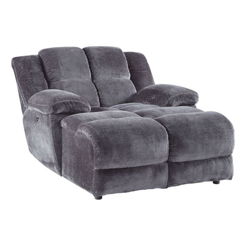 Picture of SHELBY RECLINING CHAISE LOUNGE