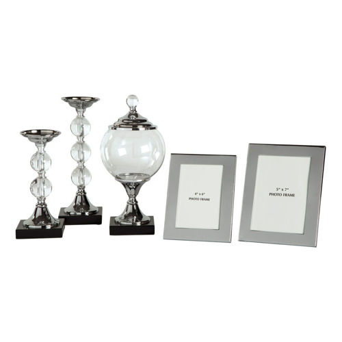 Picture of CRYSTAL GLOBE ACCESSORY SET (5/CN)