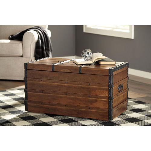 Picture of STORAGE TRUNK