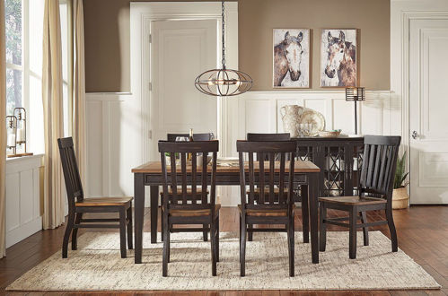 Picture of DEMPSEY 5 PIECE DINING SET