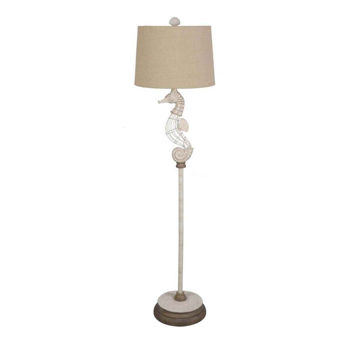 Picture of SEAHORSE FLOOR LAMP
