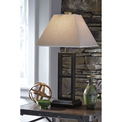 Picture of BRIANA TABLE LAMP PAIR