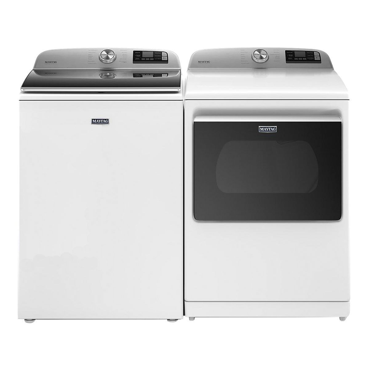 Picture of MAYTAG TOP LOAD WASHER & DRYER PAIR