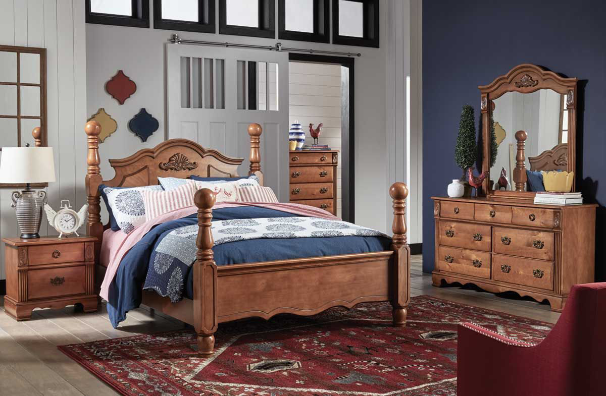 Picture of SUGAR PALMS  BEDROOM SET
