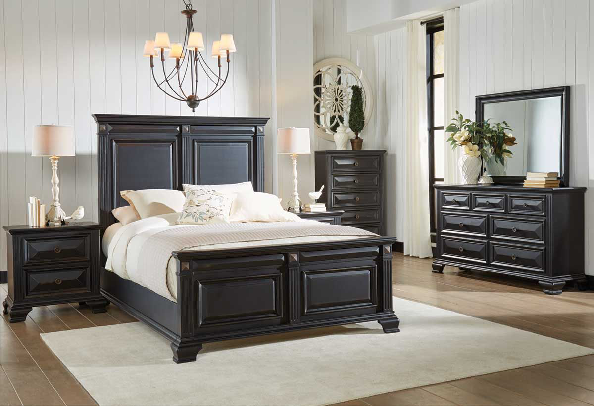 bedroom furniture in manchester mo