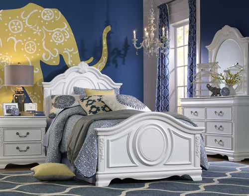Picture of GRACE BEDROOM SET