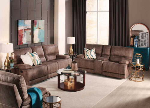 Picture of SIERRA RECLINING SOFA