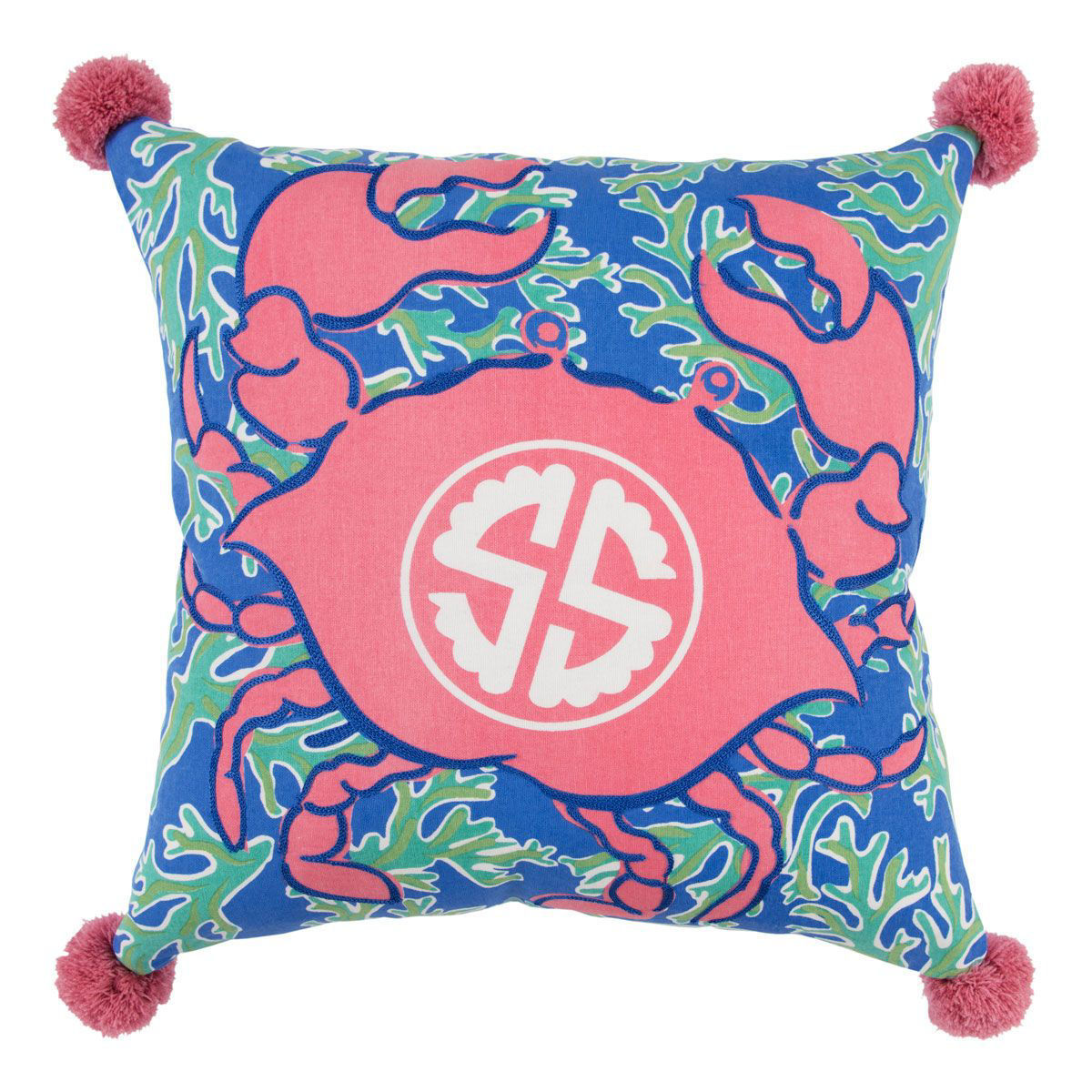 Picture of CRAB PILLOW