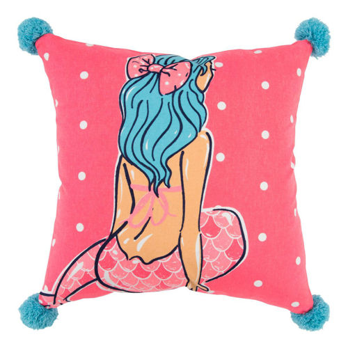 Picture of MERMAID PILLOW