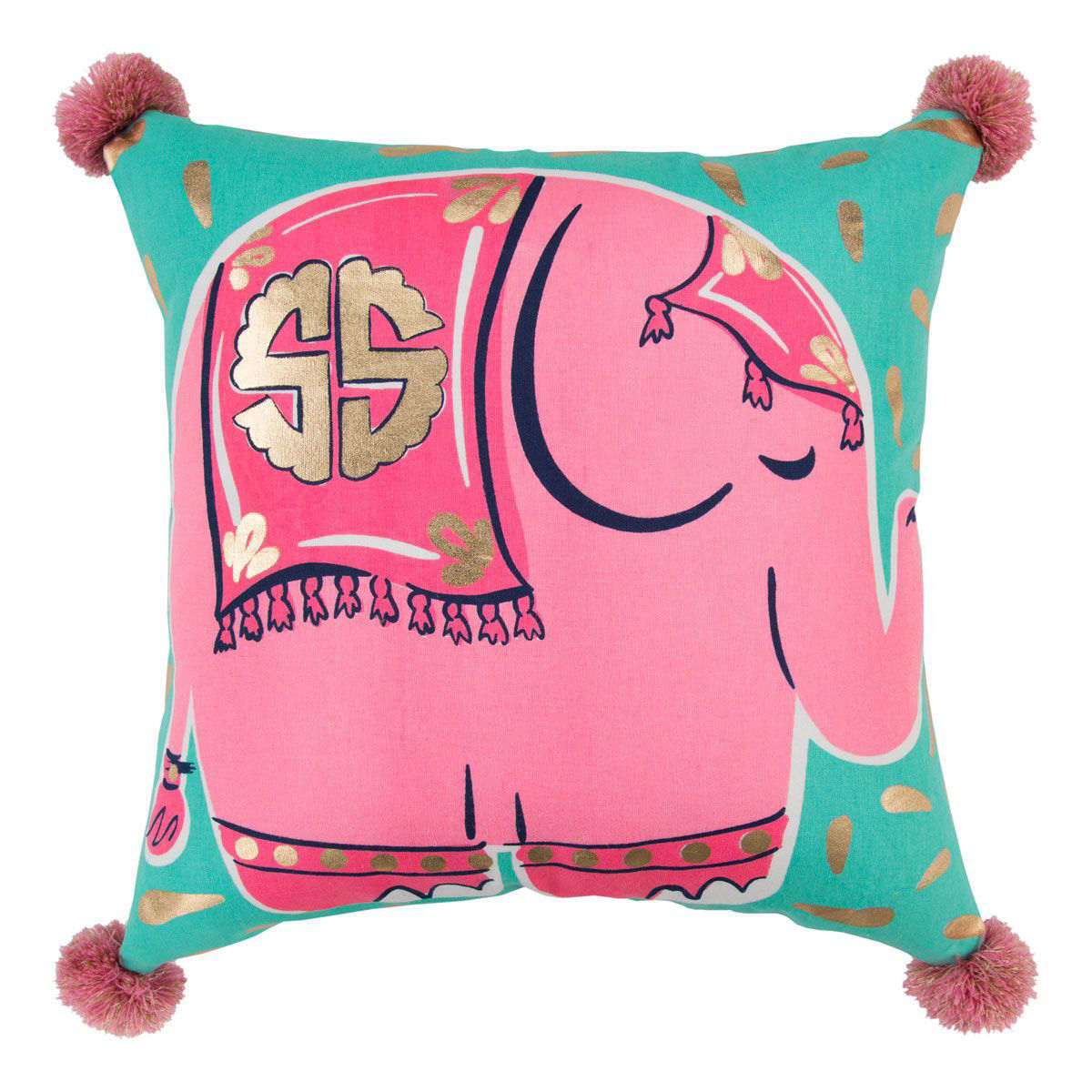 Picture of ELEPHANT PILLOW
