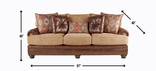 Picture of PINE VALLEY SOFA