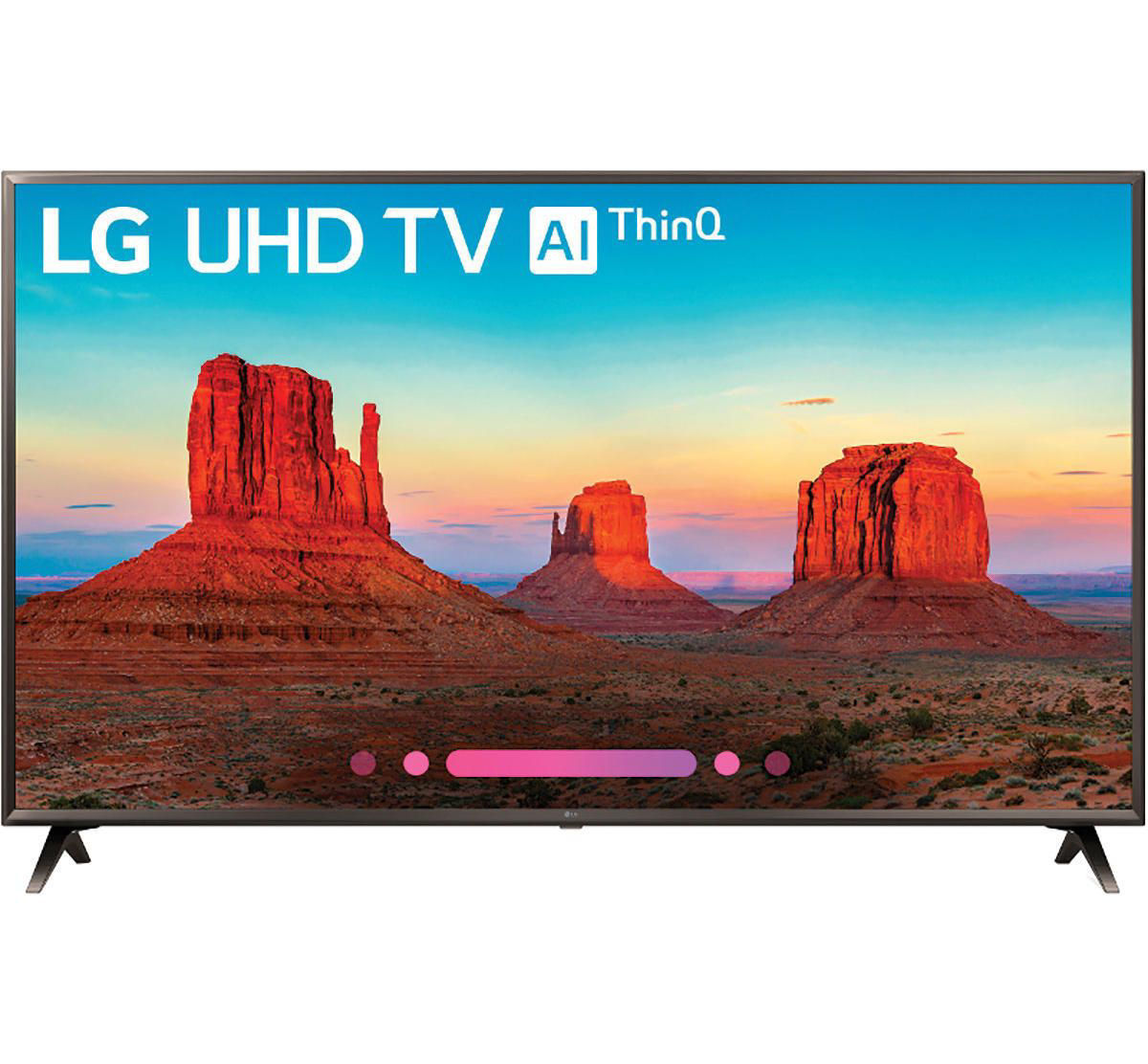 Picture of LG 60" SMART 4K ULTRA HD LED