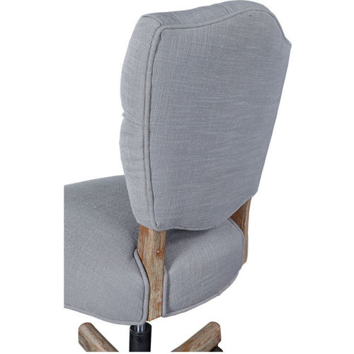 Picture of KELSEY GREY OFFICE CHAIR