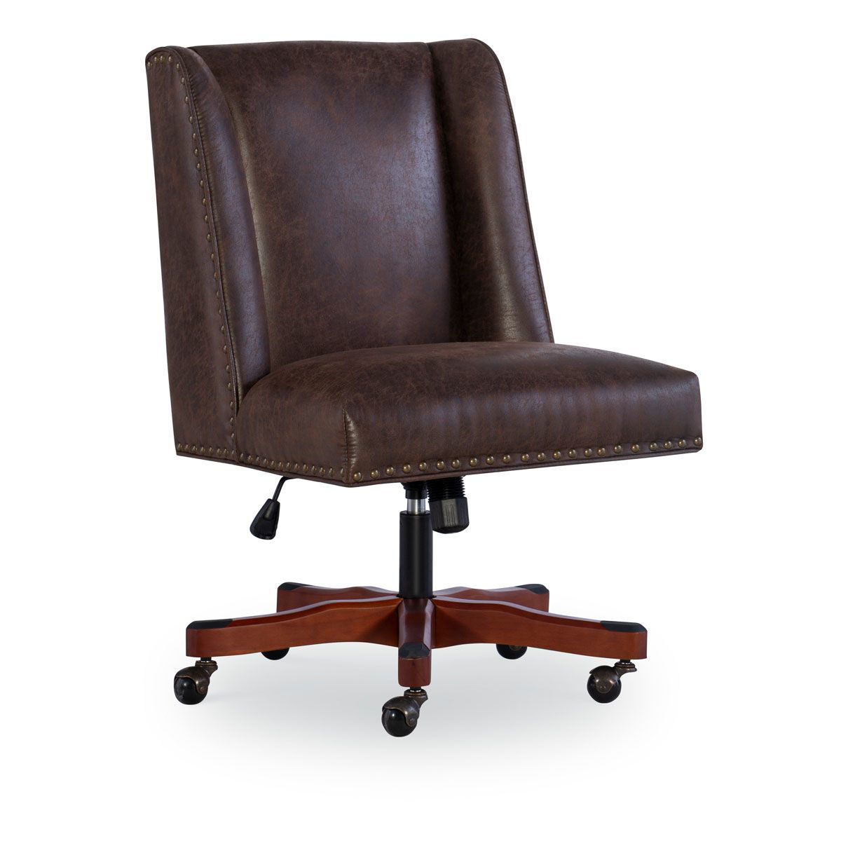 Picture of DRAPER BROWN OFFICE CHAIR