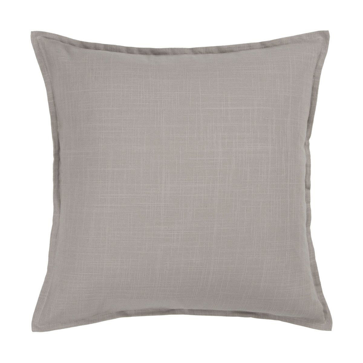 Picture of SOLID COTTON THROW PILLOW