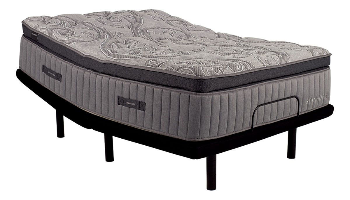 Stanhope Frederick Split King Power Set, Split King Adjustable Bed Comforter