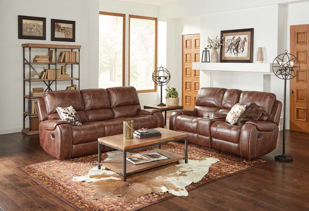 Reclining Living Room Set From Badcock