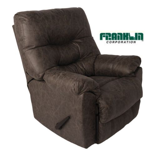 Picture of BOONE MANUAL ROCKER RECLINER