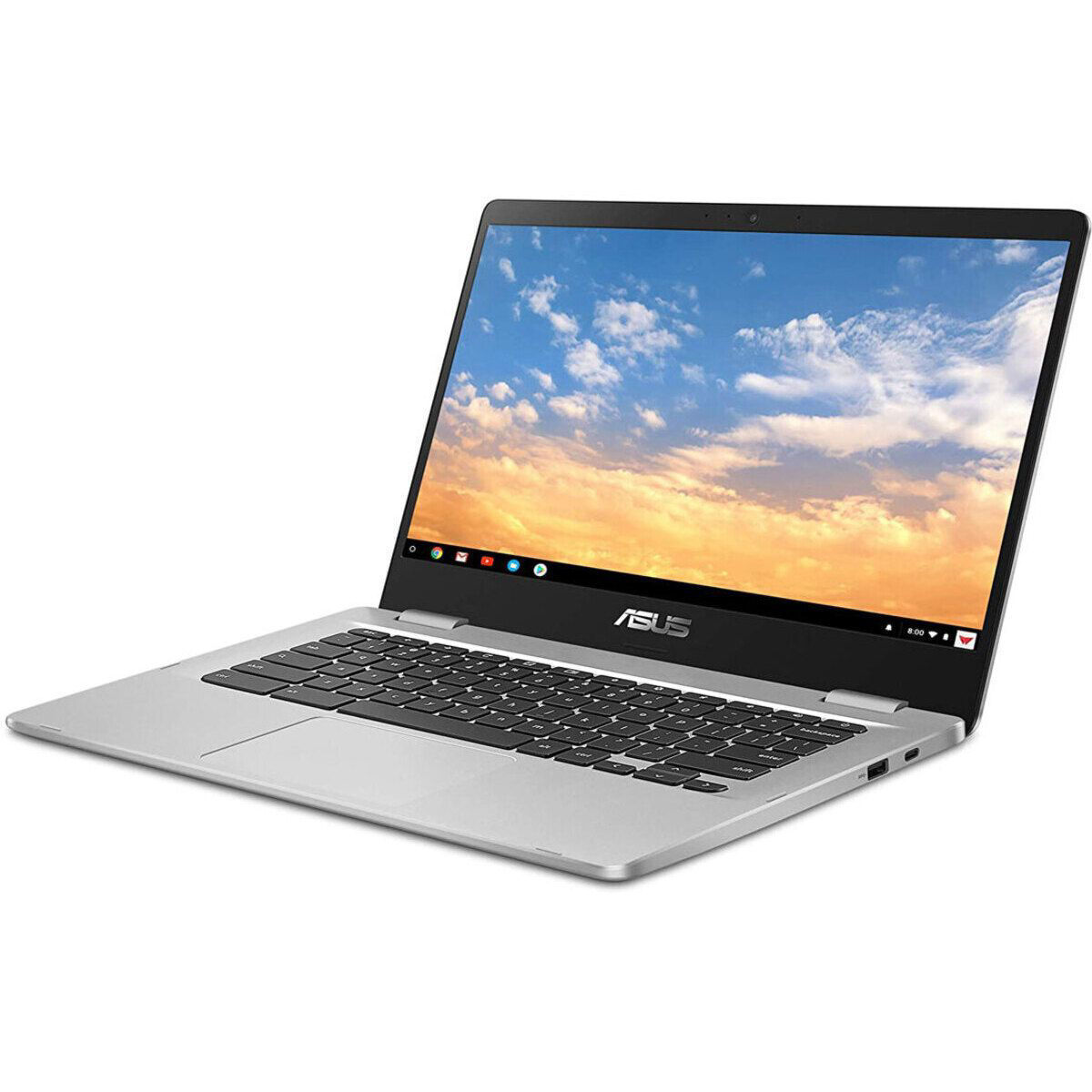Picture of ASUS CHROMEBOOK 14" HD LAPTOP