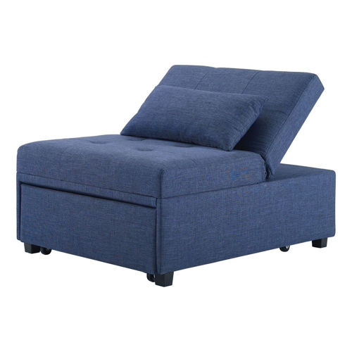 Picture of CHILLAX CONVERTIBLE SLEEPER CHAIR