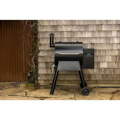 Picture of TRAEGER PRO 575 PELLET GRILL