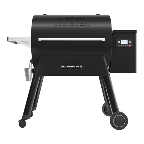 Picture of TRAEGER IRONWOOD 885 PELLET GRILL