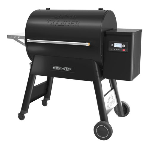 Picture of TRAEGER IRONWOOD 885 PELLET GRILL