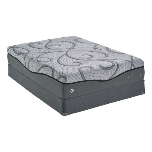 Picture of STANHOPE ST THOMAS QUEEN MATTRESS BUNDLE SET