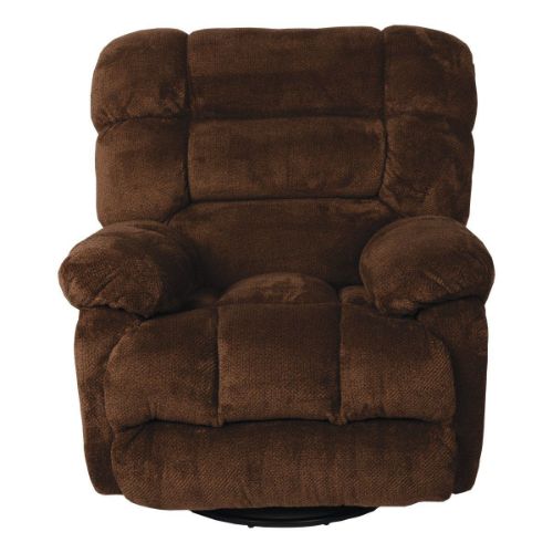 Picture of DOYLE MANUAL SWIVEL GLIDER RECLINER