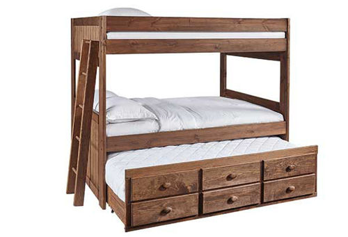 Picture for category Trundle Beds