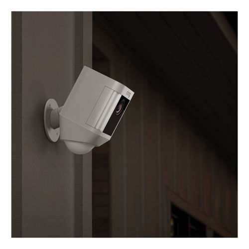 Picture of RING OUTDOOR BATTERY SPOTLIGHT CAMERA