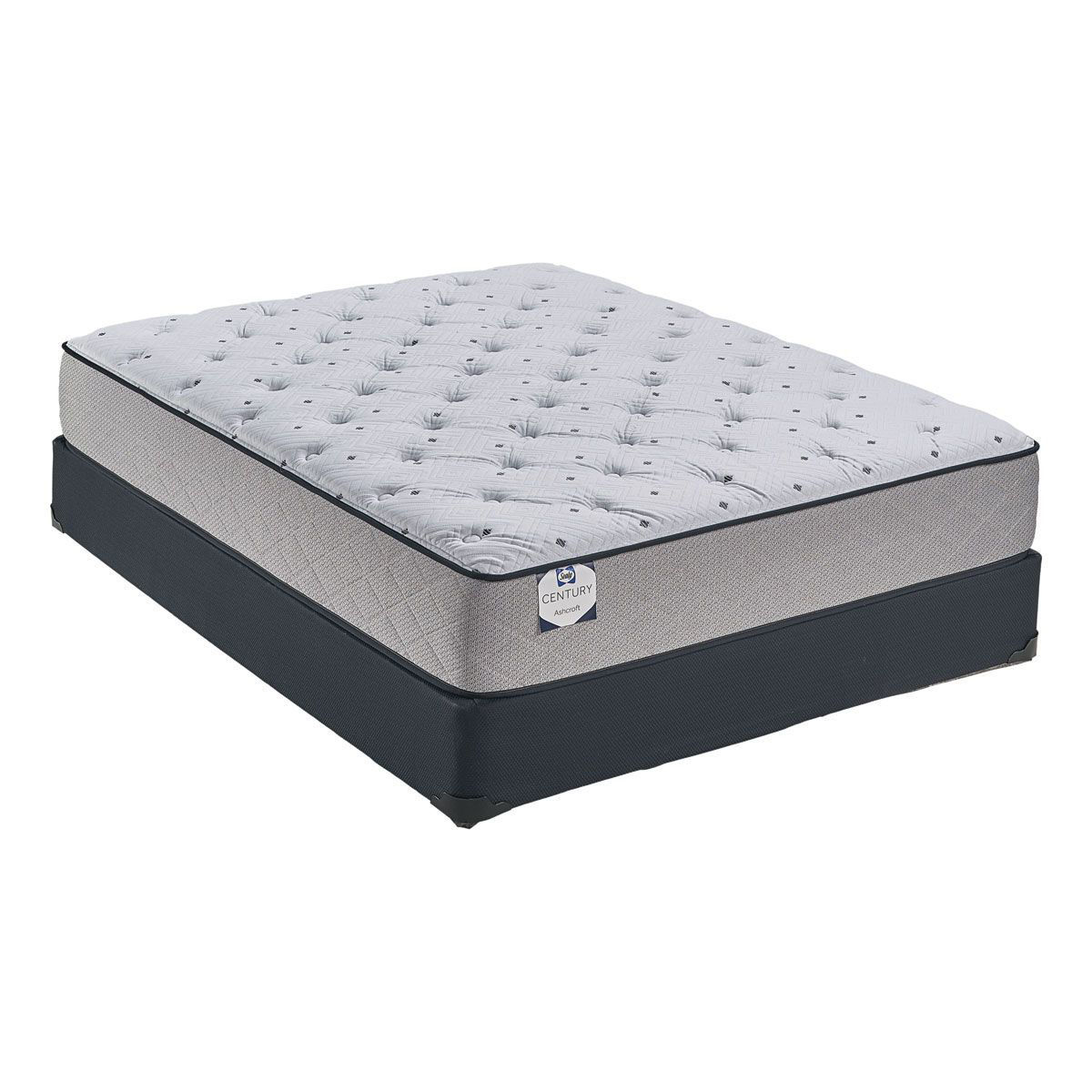 Picture of SEALY ASHCROFT TWIN MATTRESS SET