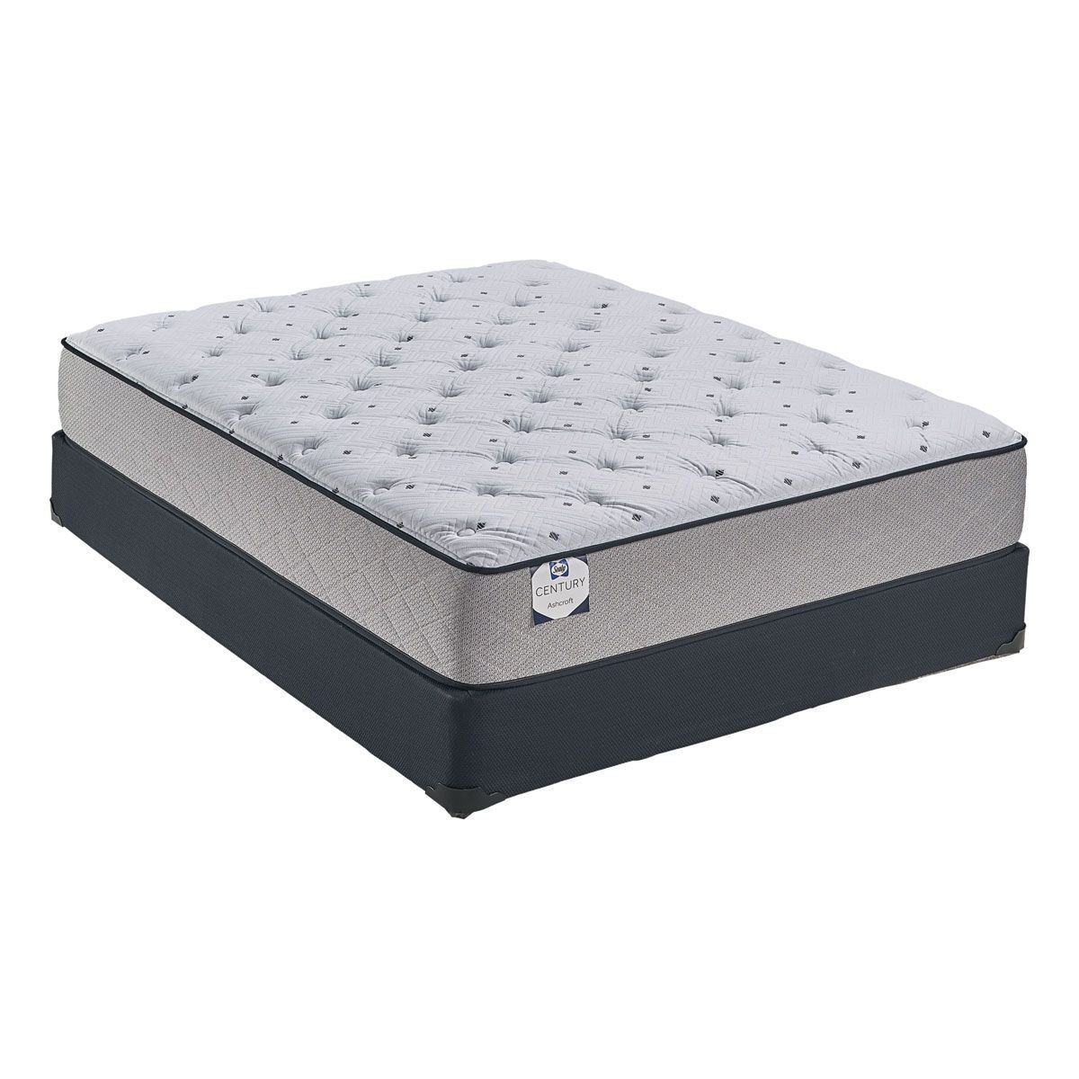 Picture of SEALY ASHCROFT FULL MATTRESS SET