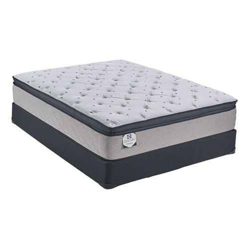 Picture of SEALY BRAMLEY TWIN MATTRESS SET