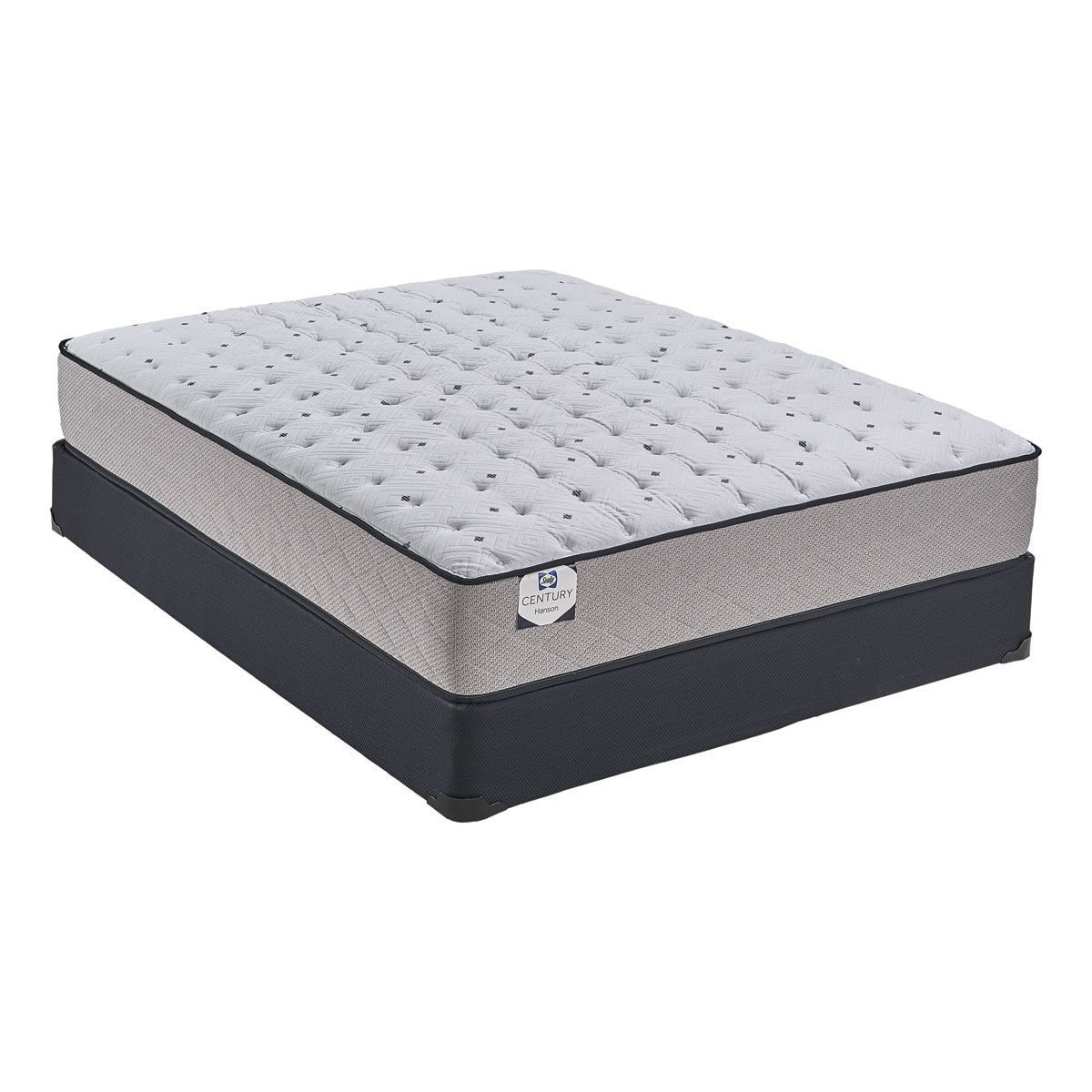 Picture of SEALY HANSON QUEEN MATTRESS SET