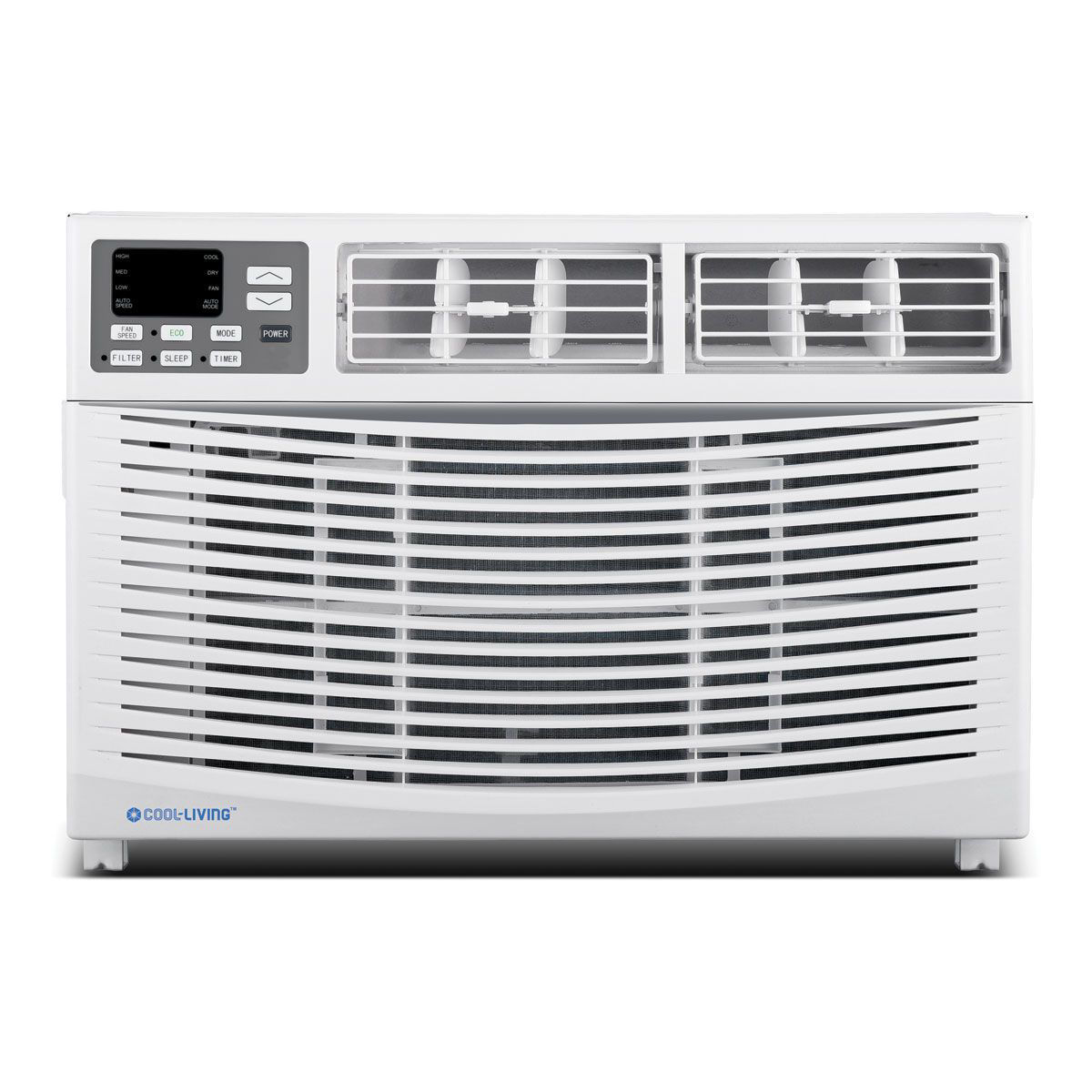 peper volleybal Wijzerplaat COOL LIVING 15000 BTU ROOM AIR CONDITIONER | Badcock Home Furniture &more