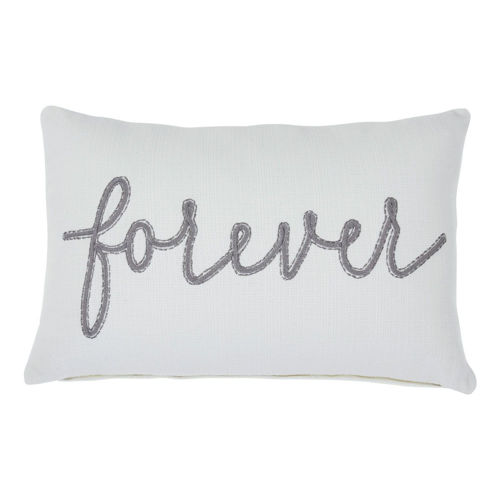 Picture of FOREVER THROW PILLOW