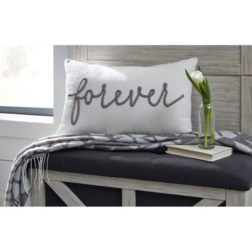 Picture of FOREVER THROW PILLOW
