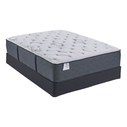 Picture of SEALY STOCKWELL QUEEN MATTRESS SET