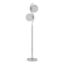 Picture of CONTEMPORARY GLAM FLOOR LAMP