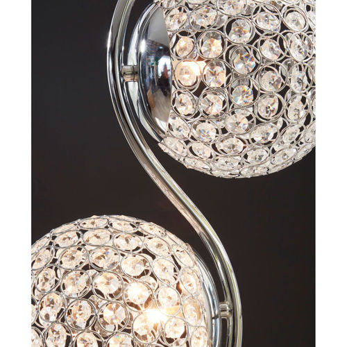 Picture of CONTEMPORARY GLAM FLOOR LAMP