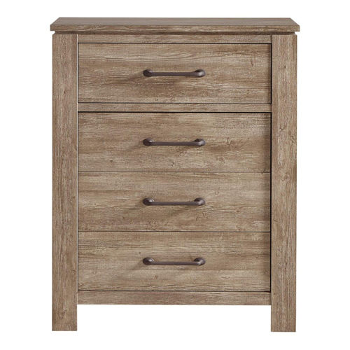 Picture of MARSHALL 4 DRAWER CHEST