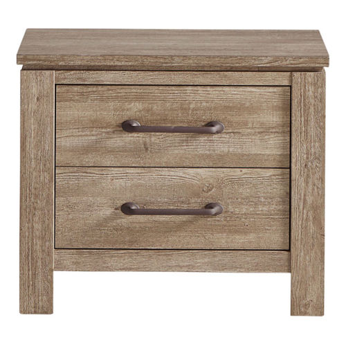 Picture of MARSHALL 2 DRAWER NIGHTSTAND