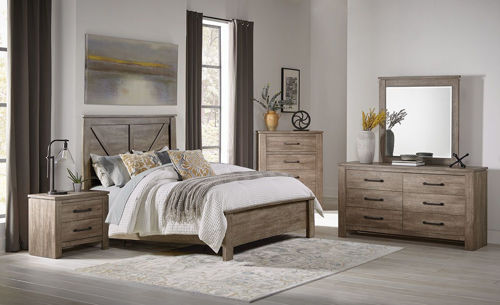 Picture of MARSHALL 3 PC QUEEN BEDROOM