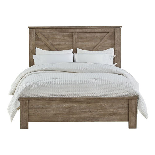 S Tagged With Farmhouse Bed, Farmhouse King Bed Frame With Headboard