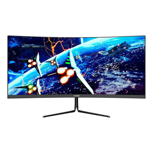 Picture of VIOTEK 29" ULTRAWIDE CURVED  MONITOR