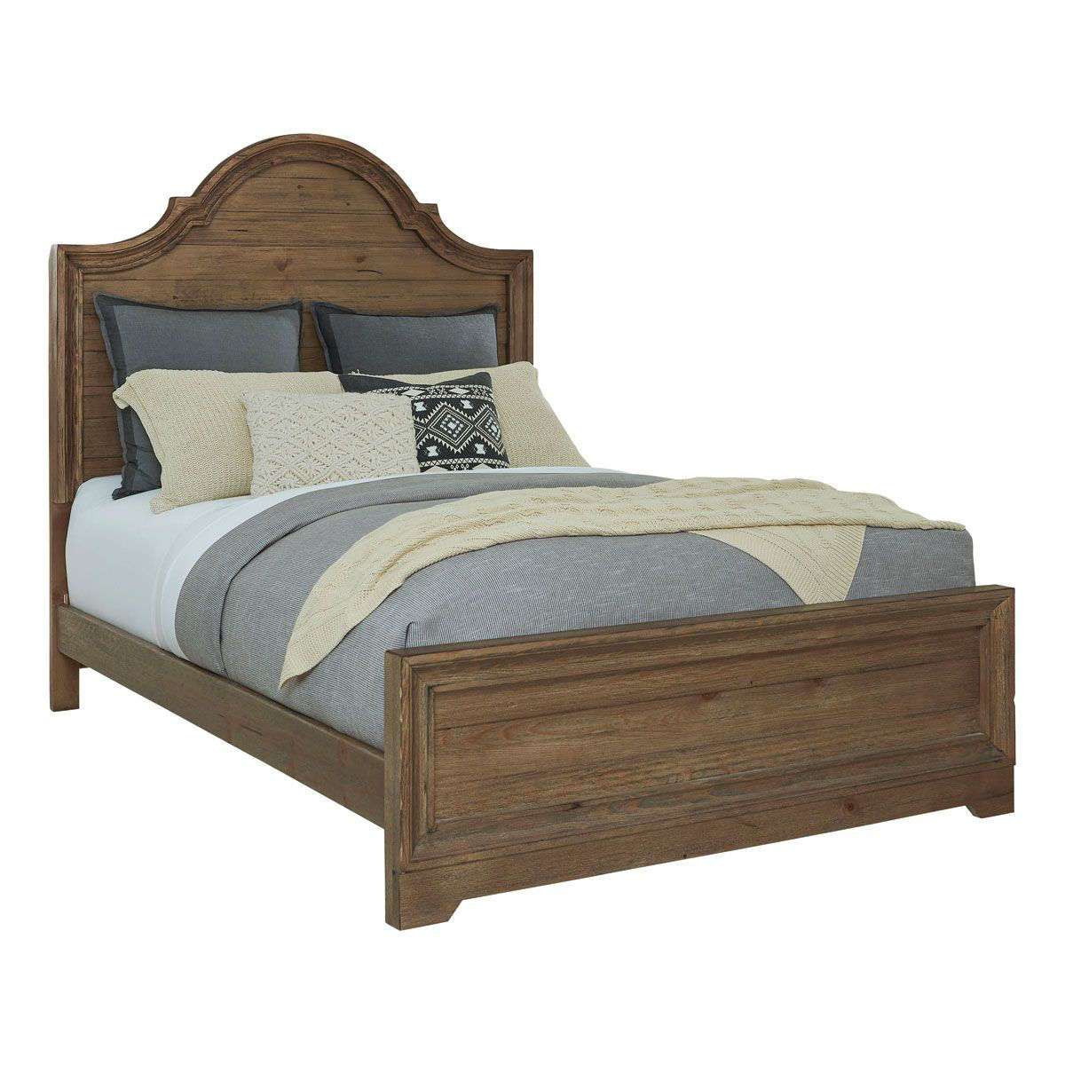 Picture of DANBURY COMPLETE KING BED