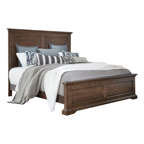 Picture of GRAHAM COMPLETE QUEEN BED